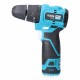 Комплект свредла и аксесоари Koma Tools 12 V NaN –  BB Ударна бормашина