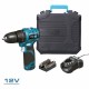 Комплект свредла и аксесоари Koma Tools 12 V NaN –  BB Ударна бормашина