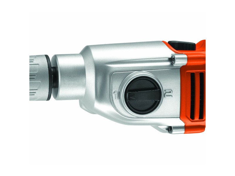 Комплект свредла и аксесоари Black & Decker KR1102K-QS 1100 W 230 V 74 NM NaN –  BB Ударна бормашина