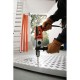 Комплект свредла и аксесоари Black & Decker KR1102K-QS 1100 W 230 V 74 NM NaN –  BB Ударна бормашина