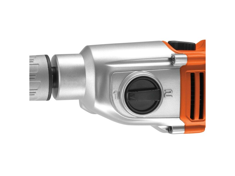 Комплект свредла и аксесоари Black & Decker KR1102K-QS 1100 W 230 V 74 NM NaN –  BB Ударна бормашина
