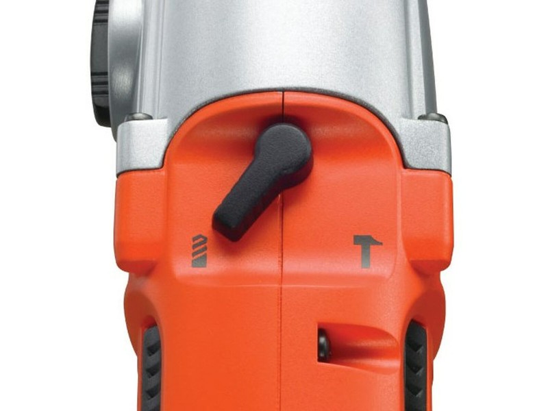 Комплект свредла и аксесоари Black & Decker KR1102K-QS 1100 W 230 V 74 NM NaN –  BB Ударна бормашина