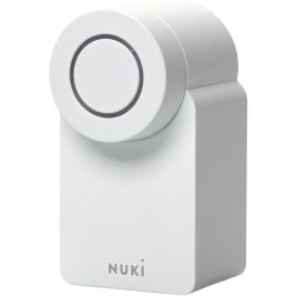 Интелигентни Брави Nuki Smart Lock GO Бял Пластмаса
