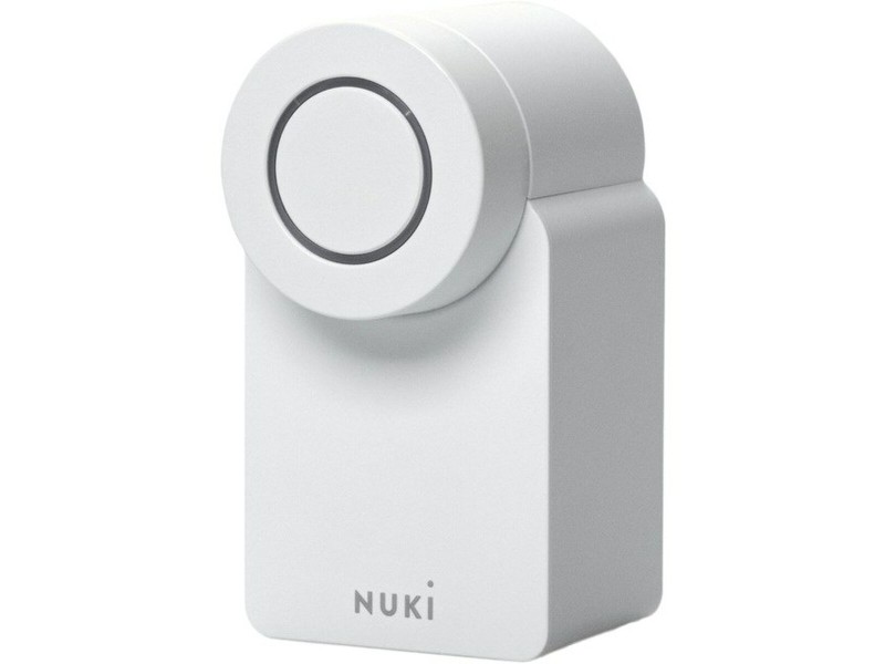 Интелигентни Брави Nuki Smart Lock GO Бял Пластмаса NaN –  BB Брави