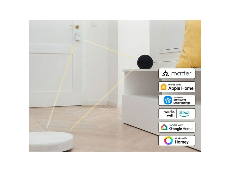 Интелигентни Брави Nuki Smart Lock GO Бял Пластмаса NaN –  BB Брави