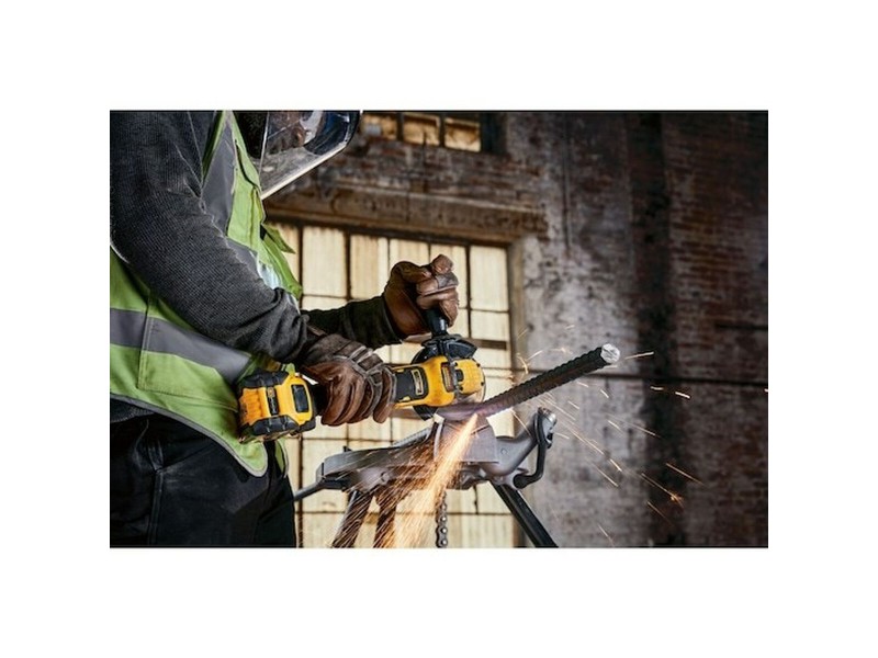 Ъглошлайф Dewalt DCG416VSN-XJ NaN –  BB Ъглошлайфи