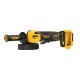 Ъглошлайф Dewalt DCG416VSN-XJ NaN –  BB Ъглошлайфи