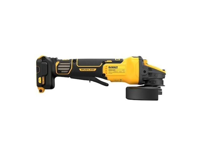 Ъглошлайф Dewalt DCG416VSN-XJ NaN –  BB Ъглошлайфи
