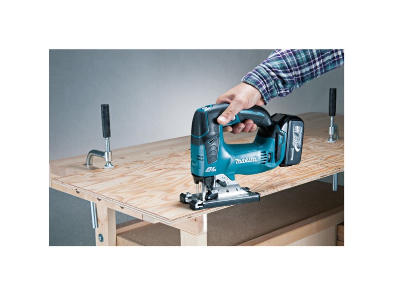 Прободен Трион Makita DJV182Z 18 V NaN –  BB Прободен трион
