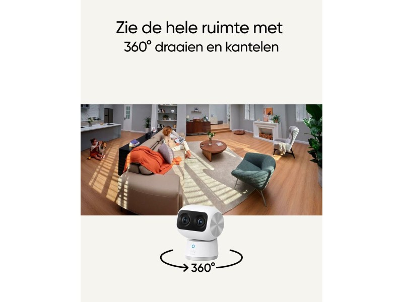 Видеокамера за наблюдение Eufy T8416321 NaN –  BB Камери куршуми