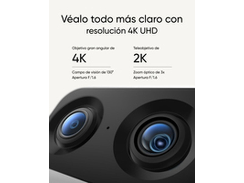 Видеокамера за наблюдение Eufy T8416321 NaN –  BB Камери куршуми