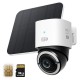 Видеокамера за наблюдение Eufy T86P2321 NaN –  BB Камери куршуми