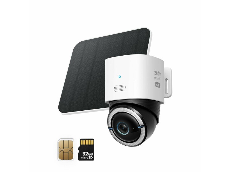 Видеокамера за наблюдение Eufy T86P2321 NaN –  BB Камери куршуми