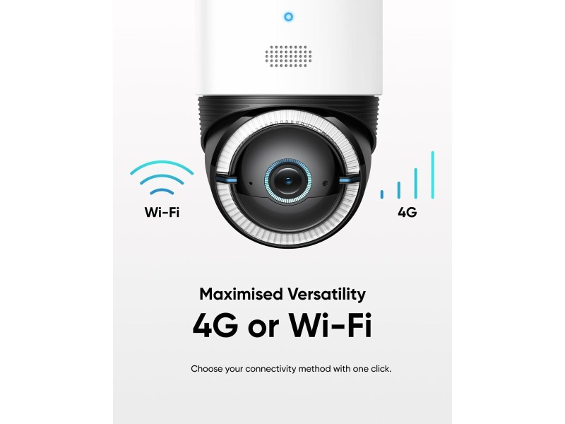 Видеокамера за наблюдение Eufy T86P2321 NaN –  BB Камери куршуми