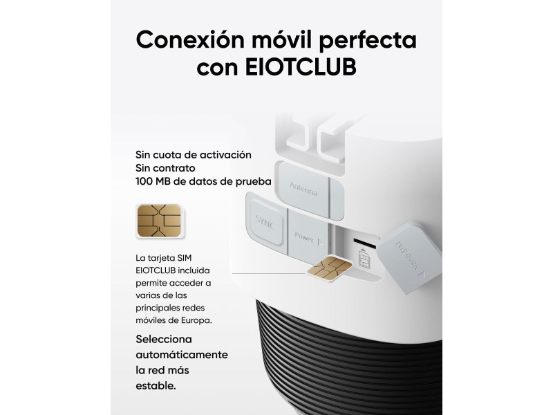 Видеокамера за наблюдение Eufy T86P2321 NaN –  BB Камери куршуми