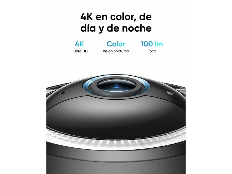 Видеокамера за наблюдение Eufy T86P2321 NaN –  BB Камери куршуми