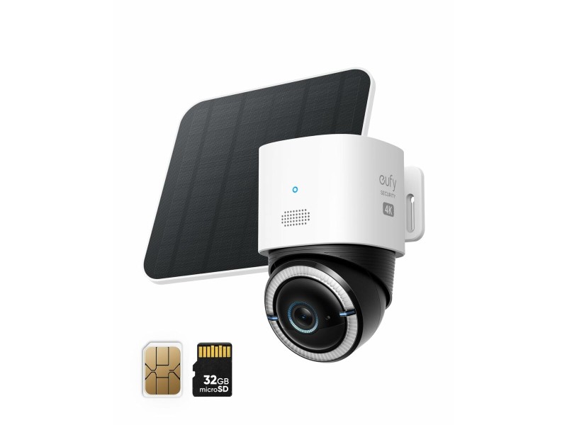 Видеокамера за наблюдение Eufy T86P2321 NaN –  BB Камери куршуми