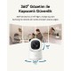 Видеокамера за наблюдение Eufy T8W11321 NaN –  BB Камери куршуми