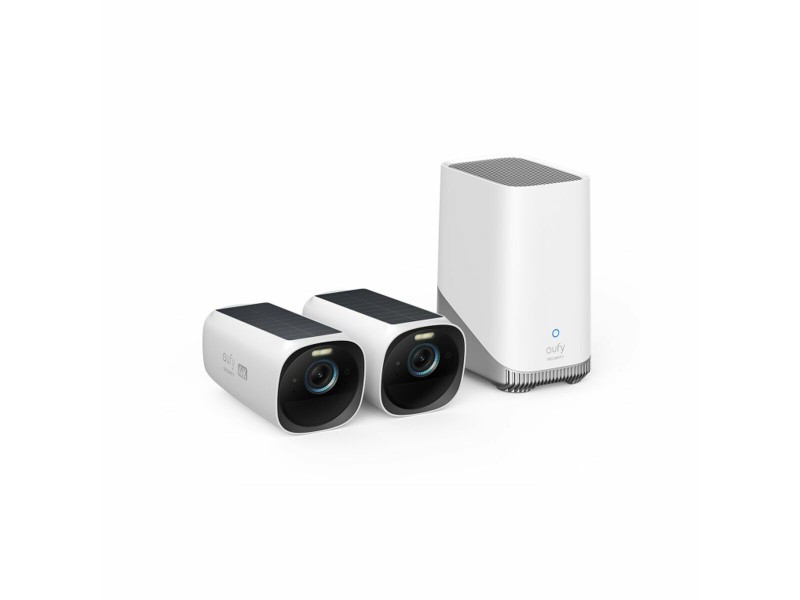 Видеокамера за наблюдение Eufy T88713W1 NaN –  BB Камери куршуми