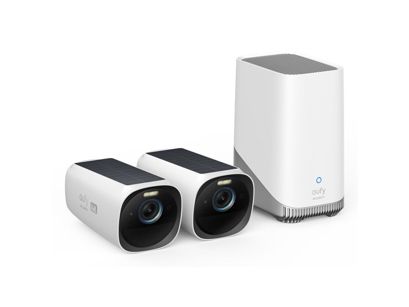 Видеокамера за наблюдение Eufy T88713W1 NaN –  BB Камери куршуми