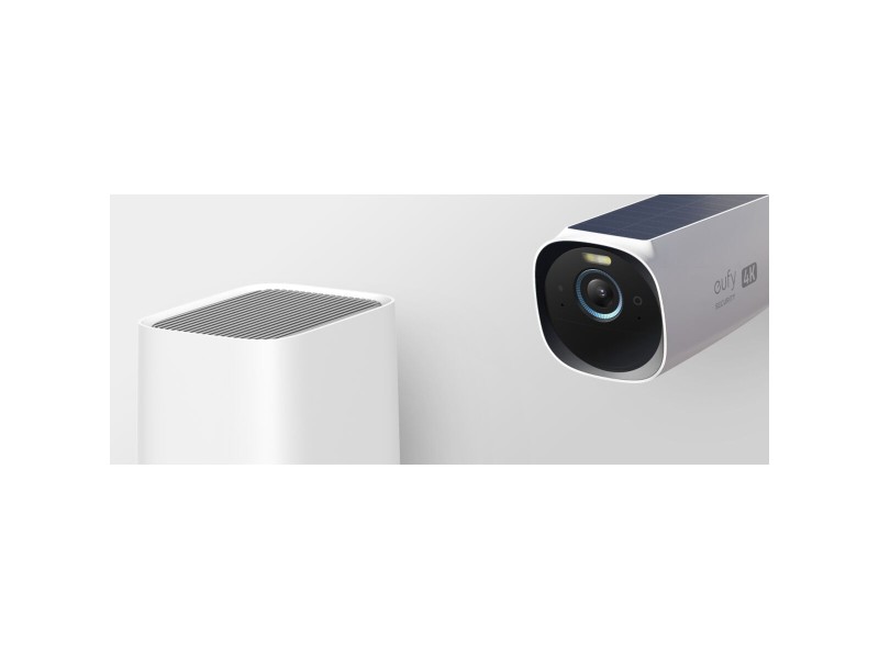 Видеокамера за наблюдение Eufy T88713W1 NaN –  BB Камери куршуми