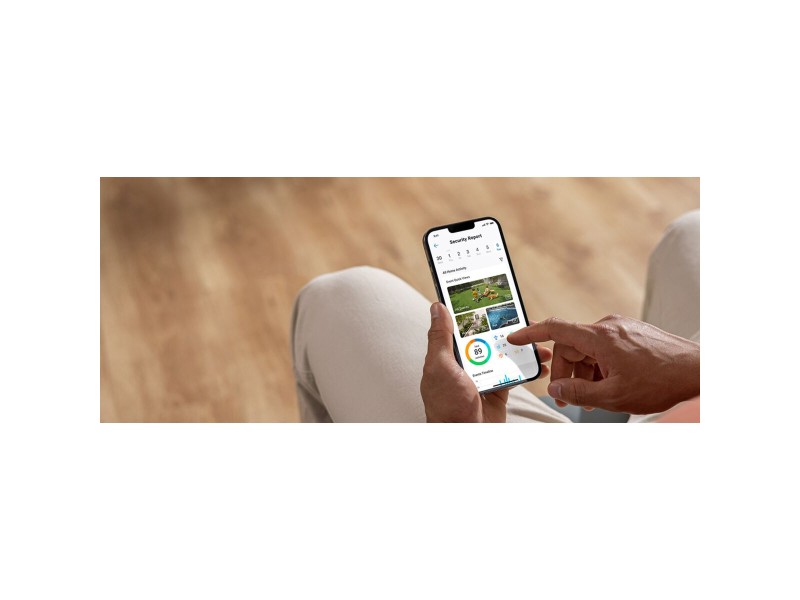 Видеокамера за наблюдение Eufy T88713W1 NaN –  BB Камери куршуми