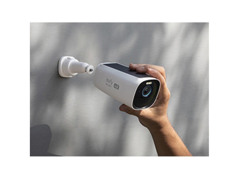 Видеокамера за наблюдение Eufy T88713W1 NaN –  BB Камери куршуми