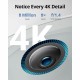 Видеокамера за наблюдение Eufy T88713W1 NaN –  BB Камери куршуми