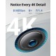 Видеокамера за наблюдение Eufy T88713W1 NaN –  BB Камери куршуми