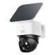 Видеокамера за наблюдение Eufy T81703W1 NaN –  BB Камери куршуми