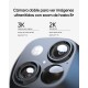 Видеокамера за наблюдение Eufy T81703W1 NaN –  BB Камери куршуми
