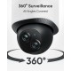 Видеокамера за наблюдение Eufy T8425321 NaN –  BB Камери куршуми