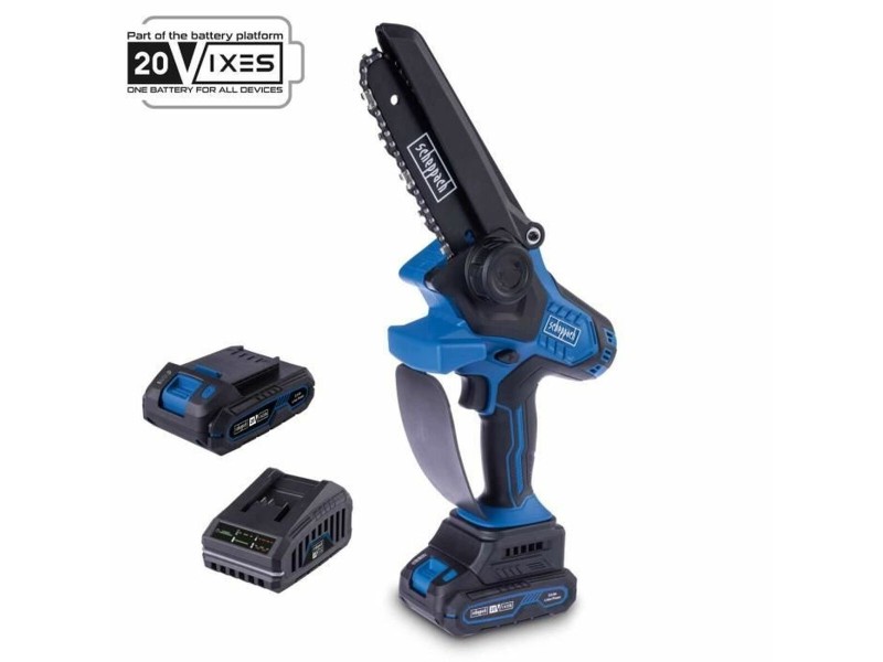 Моторен Трион Scheppach BC-PS150-X NaN –  BB Верижни триони