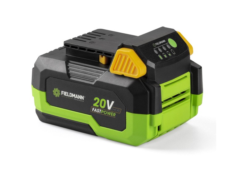 Презареждаща се литиева батерия Fieldmann 20V - 4Ah 4 Ah NaN –  BB Батерии