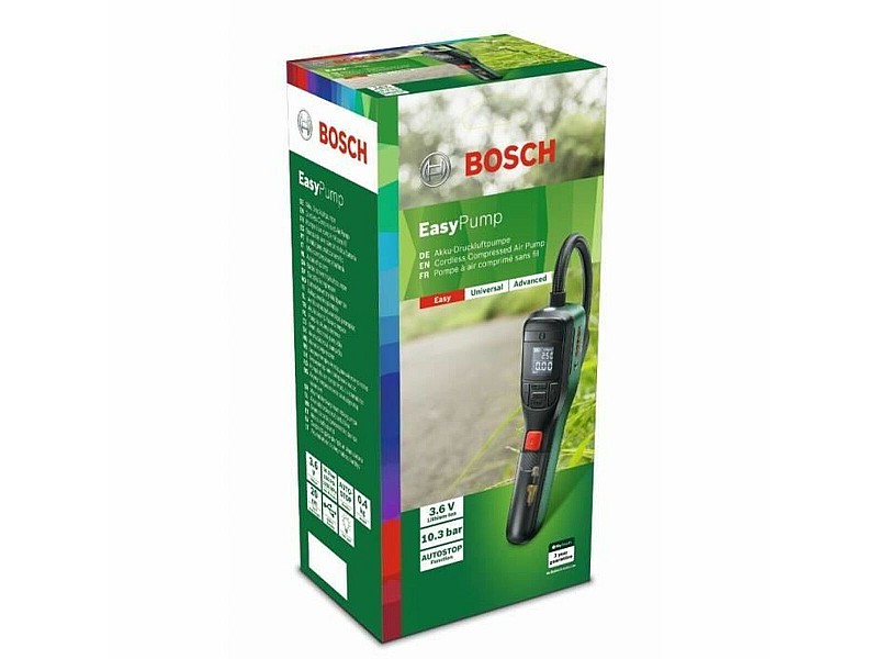 Електрическа Въздушна Помпа BOSCH NaN –  BB Въздушни компресори