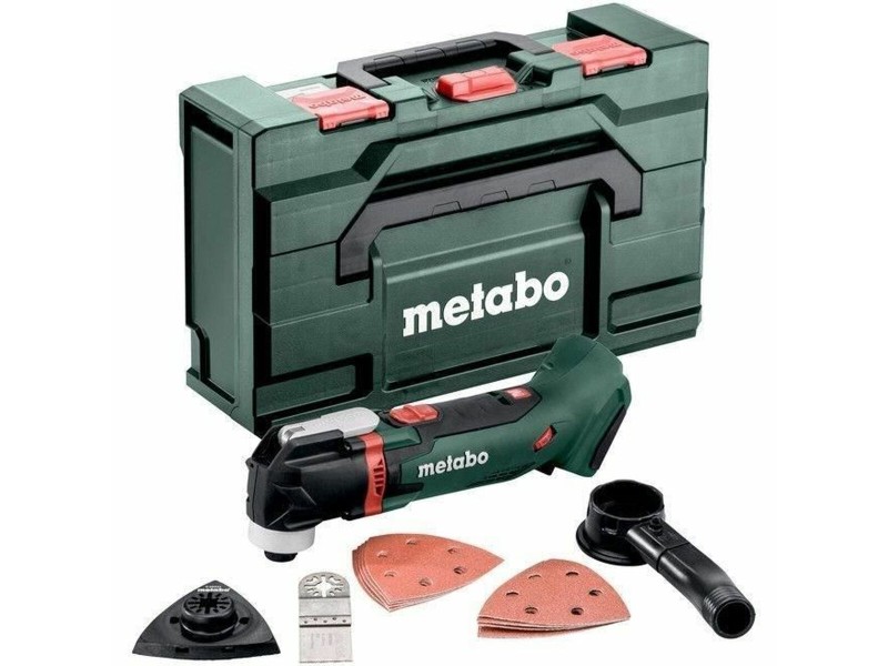 многофункционален инструмент Metabo MT 18 LTX NaN –  BB Осцилиращи инструменти