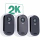 Видеокамера за наблюдение Arlo 2k esenciales NaN –  BB Камери куршуми