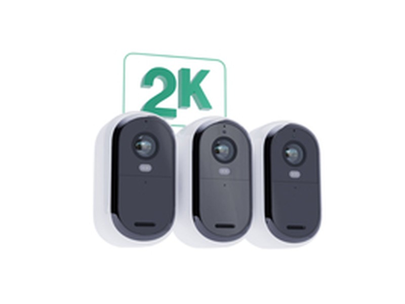Видеокамера за наблюдение Arlo 2k esenciales NaN –  BB Камери куршуми