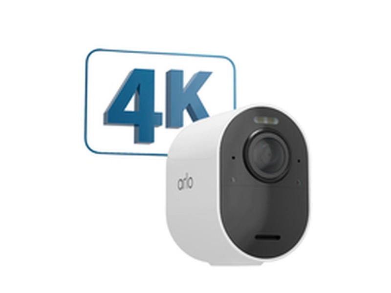 Видеокамера за наблюдение Arlo ARLO Ultra V2 NaN –  BB Камери куршуми