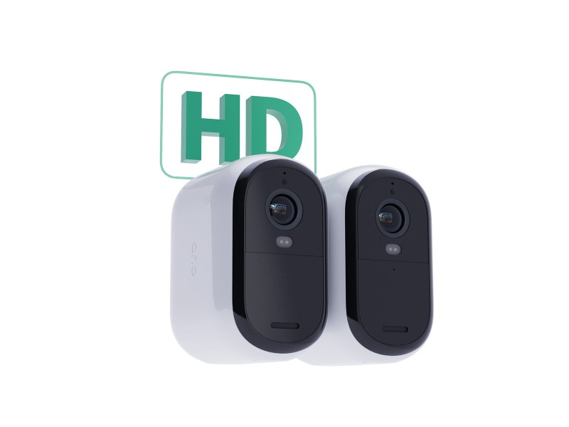 Видеокамера за наблюдение Arlo FHD XL Essential2 NaN –  BB Камери куршуми