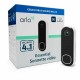 Смарт Видео Предавател Arlo AVD4001-100EUS NaN –  BB Звънци за вратите