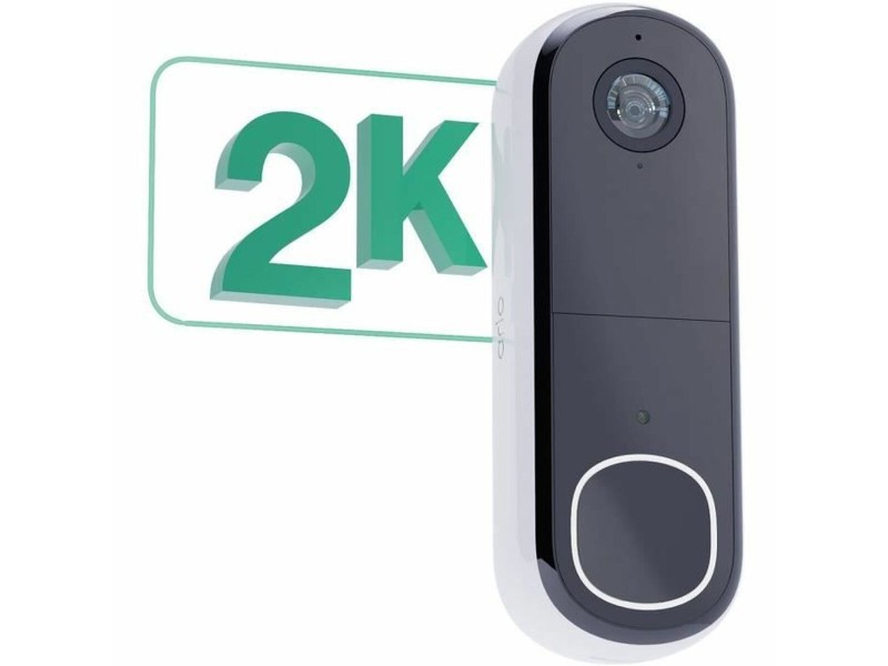 Смарт Видео Предавател Arlo AVD4001-100EUS NaN –  BB Звънци за вратите