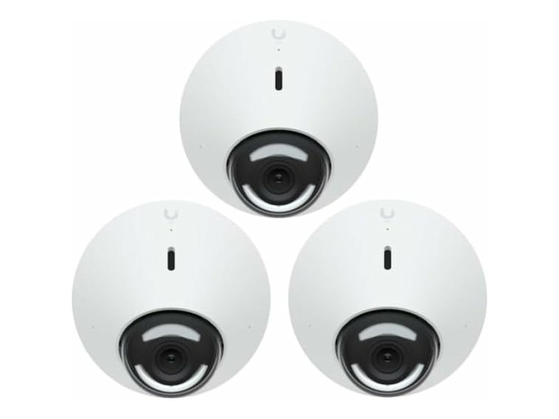 Видеокамера за наблюдение UBIQUITI UVC-G5-DOME-3 NaN –  BB Камери шпиони