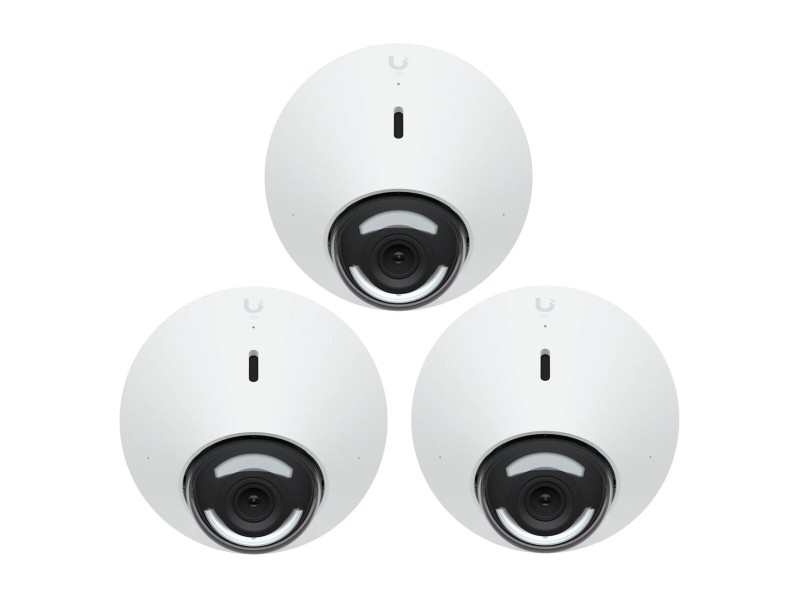 Видеокамера за наблюдение UBIQUITI UVC-G5-DOME-3 NaN –  BB Камери шпиони