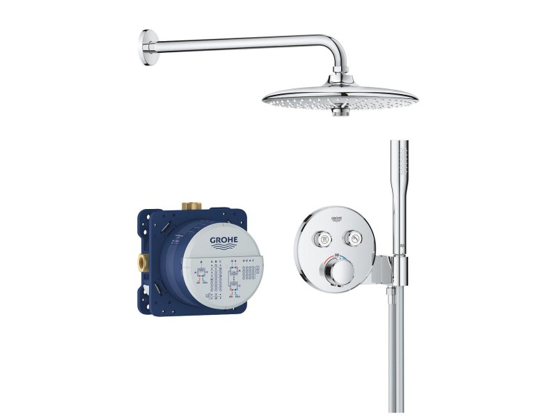 Душ Колона Grohe NaN –  BB Кран комплекти за вани и душове