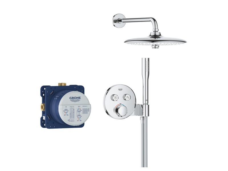 Душ Колона Grohe NaN –  BB Кран комплекти за вани и душове