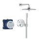 Душ Колона Grohe NaN –  BB Кран комплекти за вани и душове