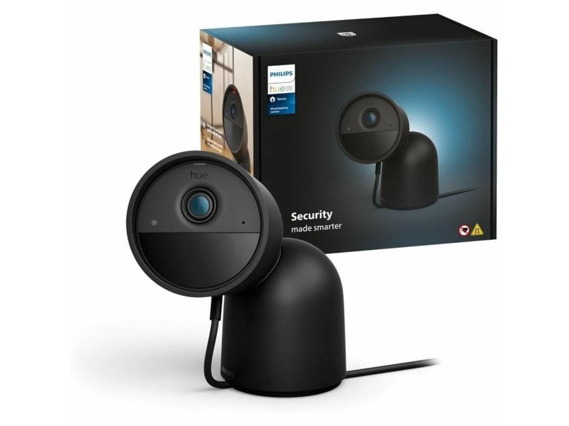 Симулирана камера за наблюдение Philips NaN –  BB Камери куршуми