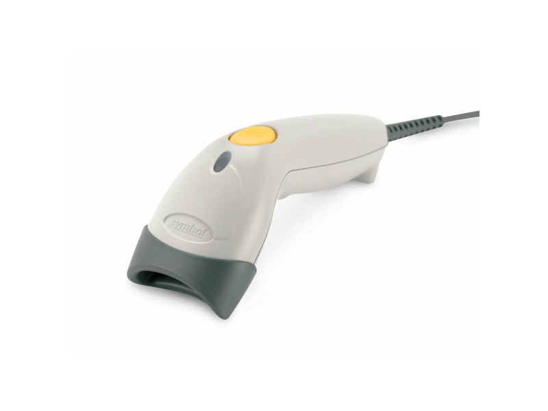 Външен четец за карти Zebra LS1203-7AZU0100ZR NaN –  BB Скенери за баркод