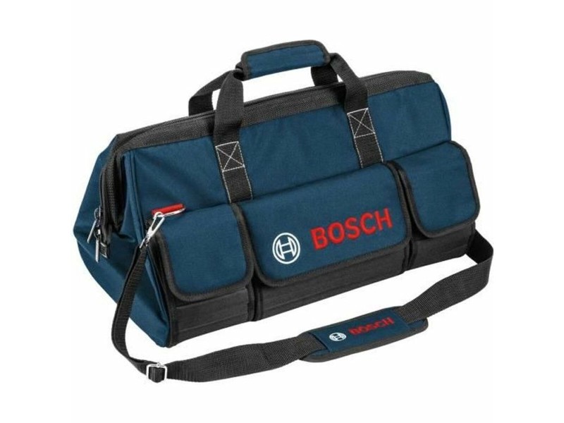 Чанта с инструменти BOSCH 1600A003BK Морско син Найлон NaN –  BB Чанти